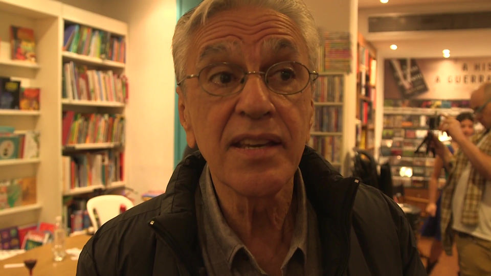 CAETANO VELOSO